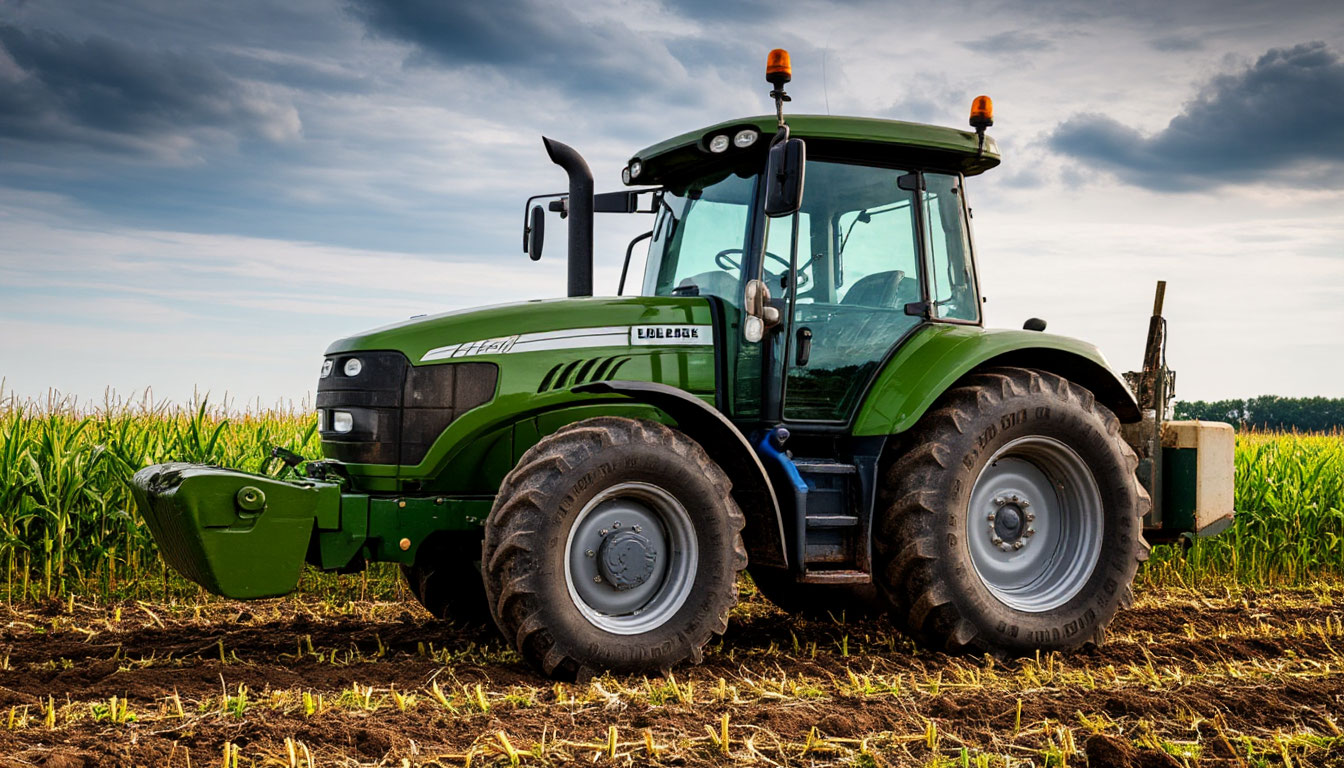 Дизельное топливо для сельхозтехники