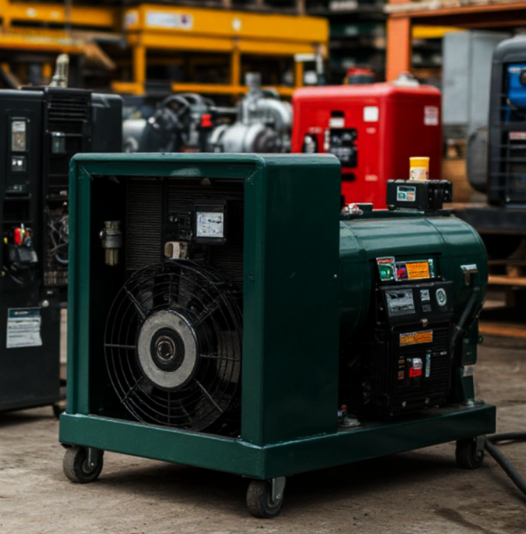 Дизельное топливо для генераторов