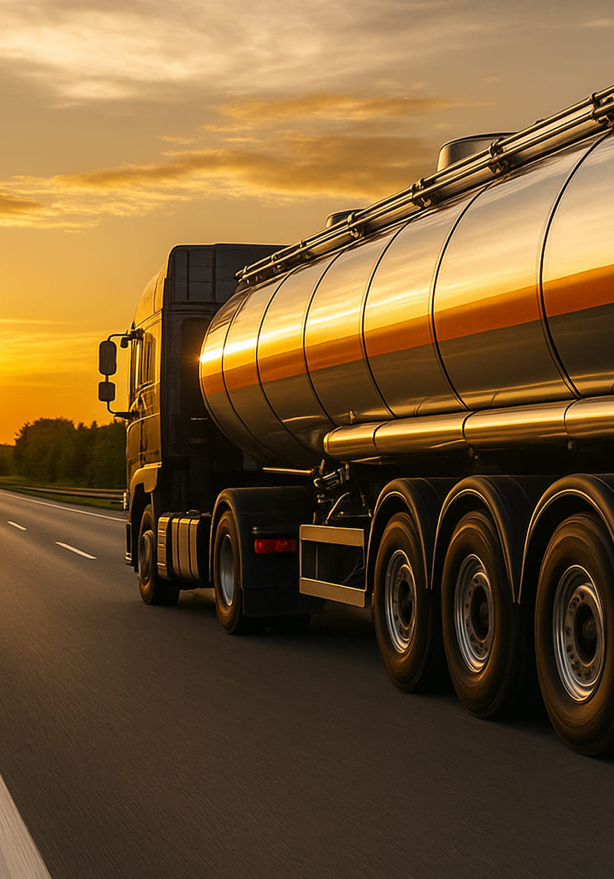 Перевозка нефтепродуктов